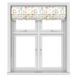 Laura Ashley Wild Meadow Pale Gold No Drill