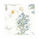 Laura Ashley Wild Meadow Pale Gold No Drill