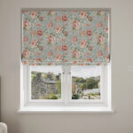 Laura Ashley Wild Roses Ochre Yellow