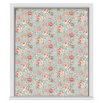 Laura Ashley Wild Roses Ochre Yellow