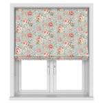 Laura Ashley Wild Roses Ochre Yellow