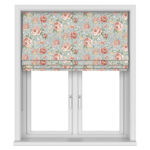 Laura Ashley Wild Roses Ochre Yellow