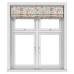 Laura Ashley Wild Roses Ochre Yellow
