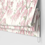 Laura Ashley Wisteria Coral Pink