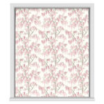Laura Ashley Wisteria Coral Pink