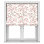 Laura Ashley Wisteria Coral Pink