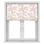 Laura Ashley Wisteria Coral Pink