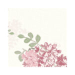 Laura Ashley Wisteria Coral Pink