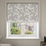 Laura Ashley Wisteria Lavender No Drill