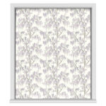 Laura Ashley Wisteria Lavender No Drill