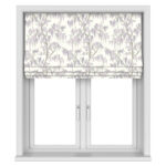 Laura Ashley Wisteria Lavender Motorised