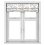 Laura Ashley Wisteria Lavender Motorised