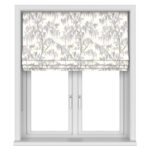 Laura Ashley Wisteria Lavender No Drill