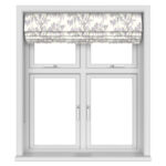 Laura Ashley Wisteria Lavender No Drill