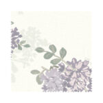 Laura Ashley Wisteria Lavender No Drill