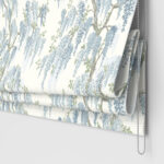 Laura Ashley Wisteria Newport Blue