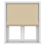 Laura Ashley Whinfell Gold Motorised