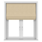 Laura Ashley Whinfell Gold Motorised
