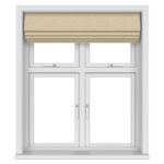 Laura Ashley Whinfell Gold Motorised