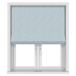 Laura Ashley Whinfell Mid Seaspray Motorised