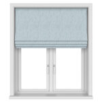 Laura Ashley Whinfell Mid Seaspray Motorised