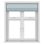 Laura Ashley Whinfell Mid Seaspray Motorised