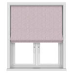Laura Ashley Whinfell Mulberry Motorised