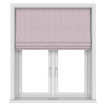 Laura Ashley Whinfell Mulberry Motorised