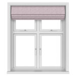 Laura Ashley Whinfell Mulberry Motorised