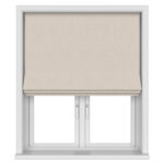 Laura Ashley Whinfell Natural Motorised