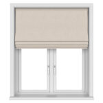 Laura Ashley Whinfell Natural Motorised
