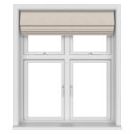 Laura Ashley Whinfell Natural Motorised