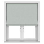 Laura Ashley Whinfell Sage Motorised