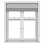 Laura Ashley Whinfell Silver Motorised