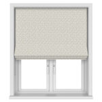 Laura Ashley Willow Leaf Chenille Natural