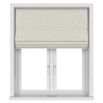 Laura Ashley Willow Leaf Chenille Natural