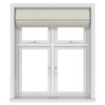 Laura Ashley Willow Leaf Chenille Natural