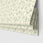 Laura Ashley Willow Leaf Hedgerow Motorised