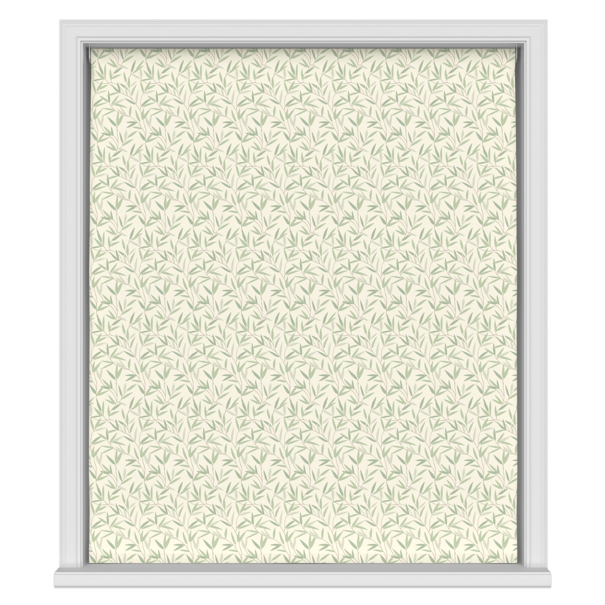 Laura Ashley Willow Leaf Hedgerow Motorised - Image 2
