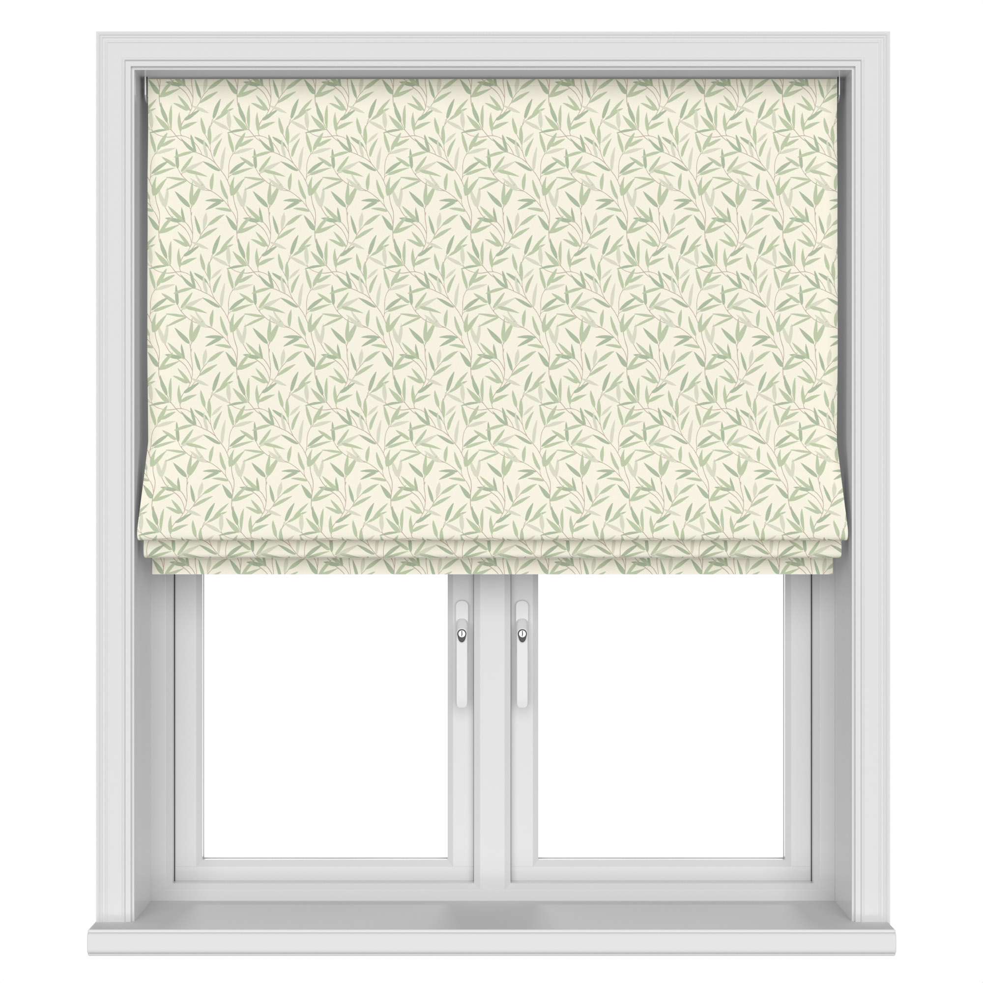 Laura Ashley Willow Leaf Hedgerow Motorised - Image 3