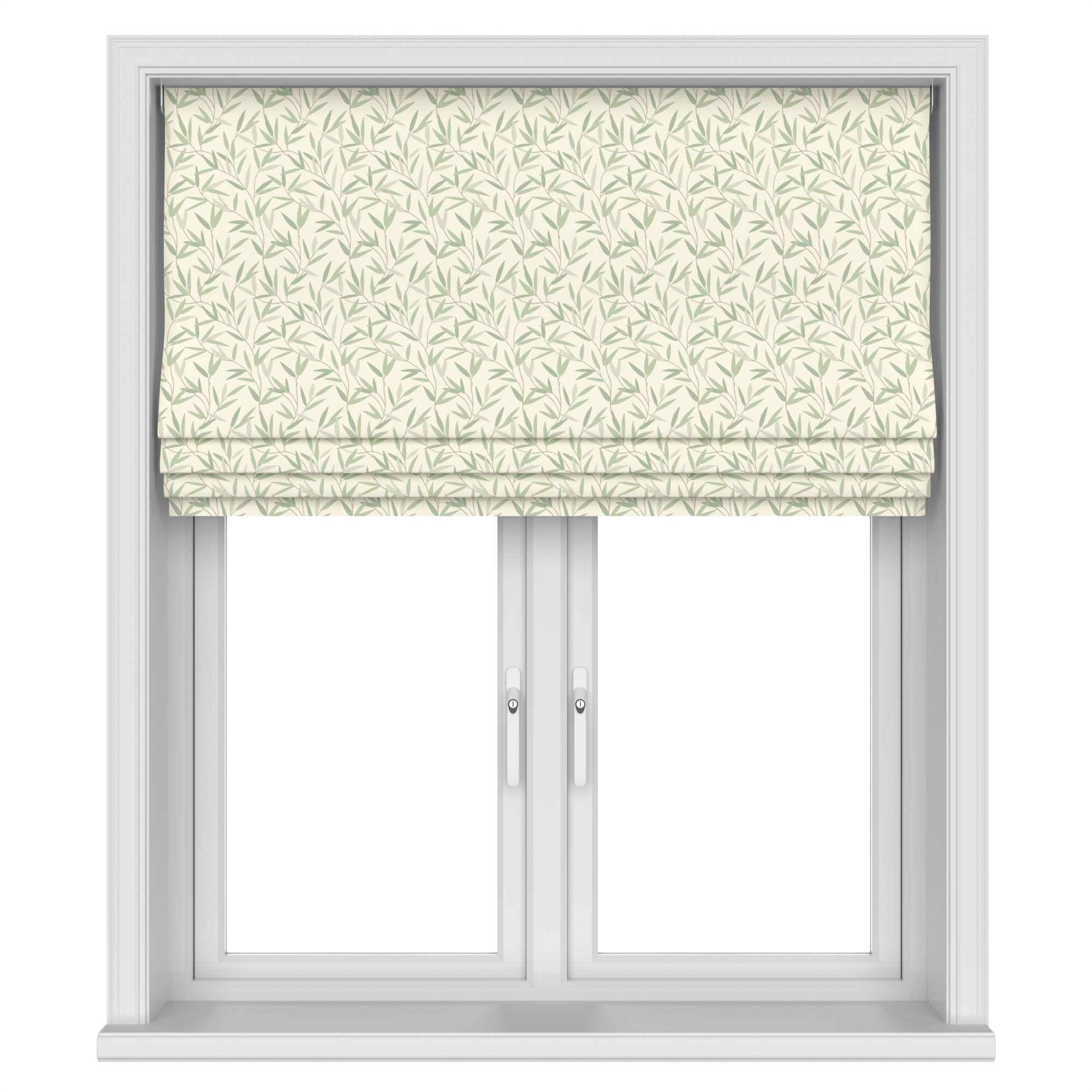 Laura Ashley Willow Leaf Hedgerow Motorised - Image 4