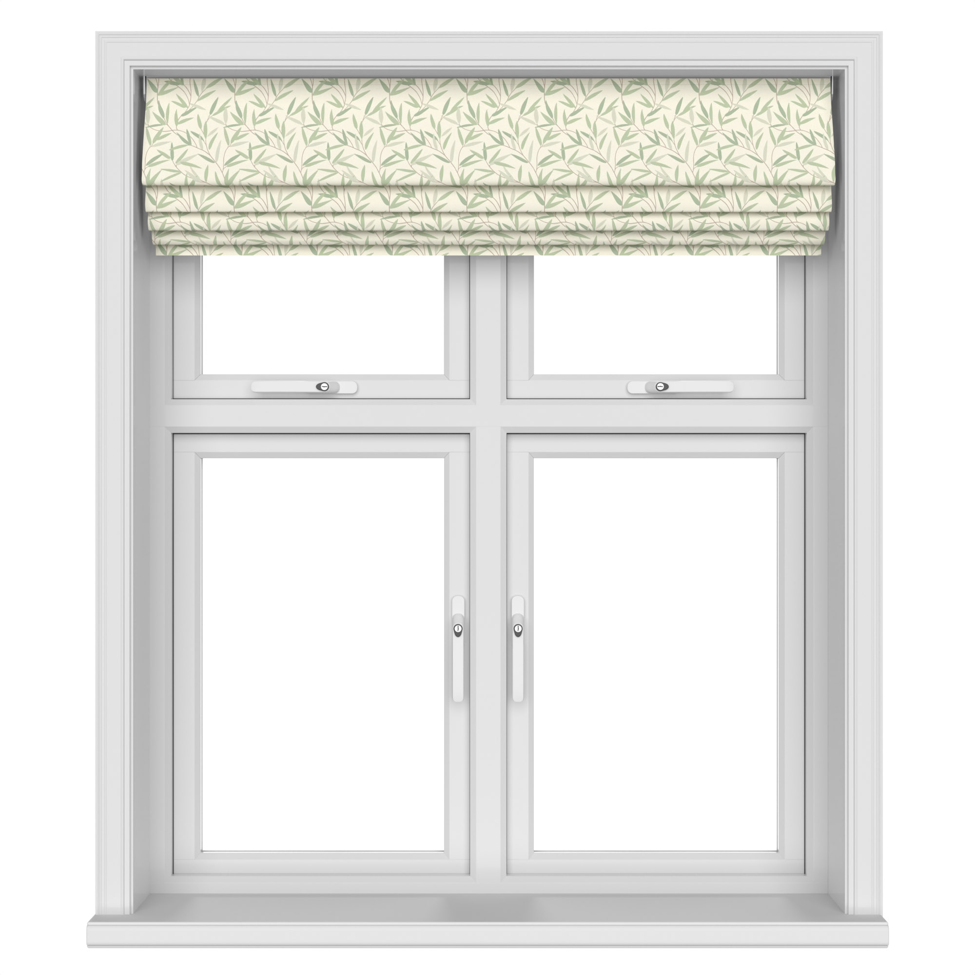 Laura Ashley Willow Leaf Hedgerow Motorised - Image 5