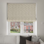 Laura Ashley Willow Leaf Natural No Drill