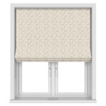 Laura Ashley Willow Leaf Natural No Drill