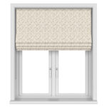 Laura Ashley Willow Leaf Natural No Drill