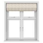 Laura Ashley Willow Leaf Natural No Drill