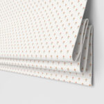 Laura Ashley Wood Violet Apricot Motorised
