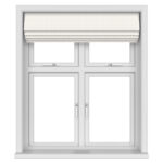Laura Ashley Wood Violet Apricot Motorised