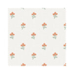 Laura Ashley Wood Violet Apricot