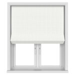 Laura Ashley Wood Violet Gold Motorised